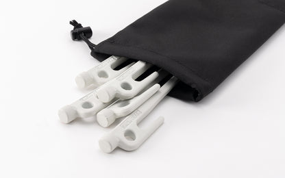 Solid Stake 30 While 10 pcs set