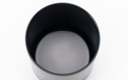 Vacuum ceramic coated mug 300 Black