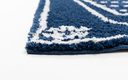 ジャガード フロアラグ